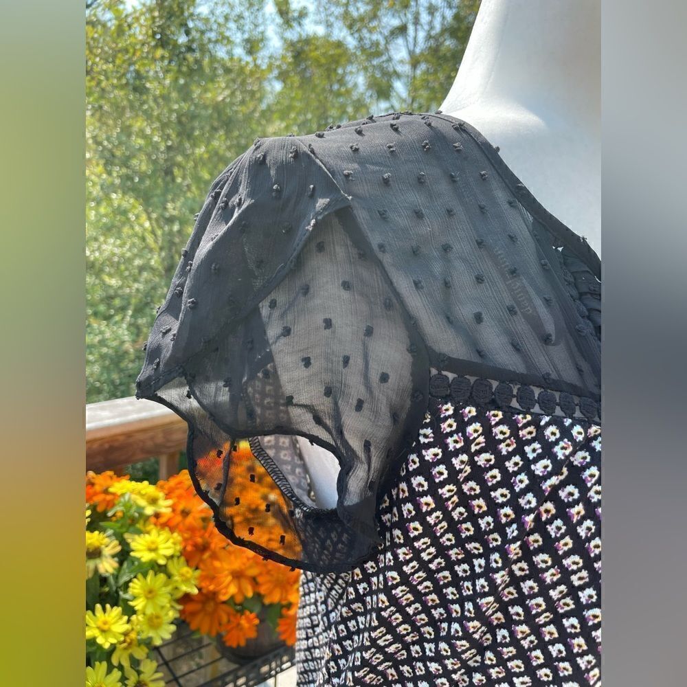 Boho top NWT - image 4